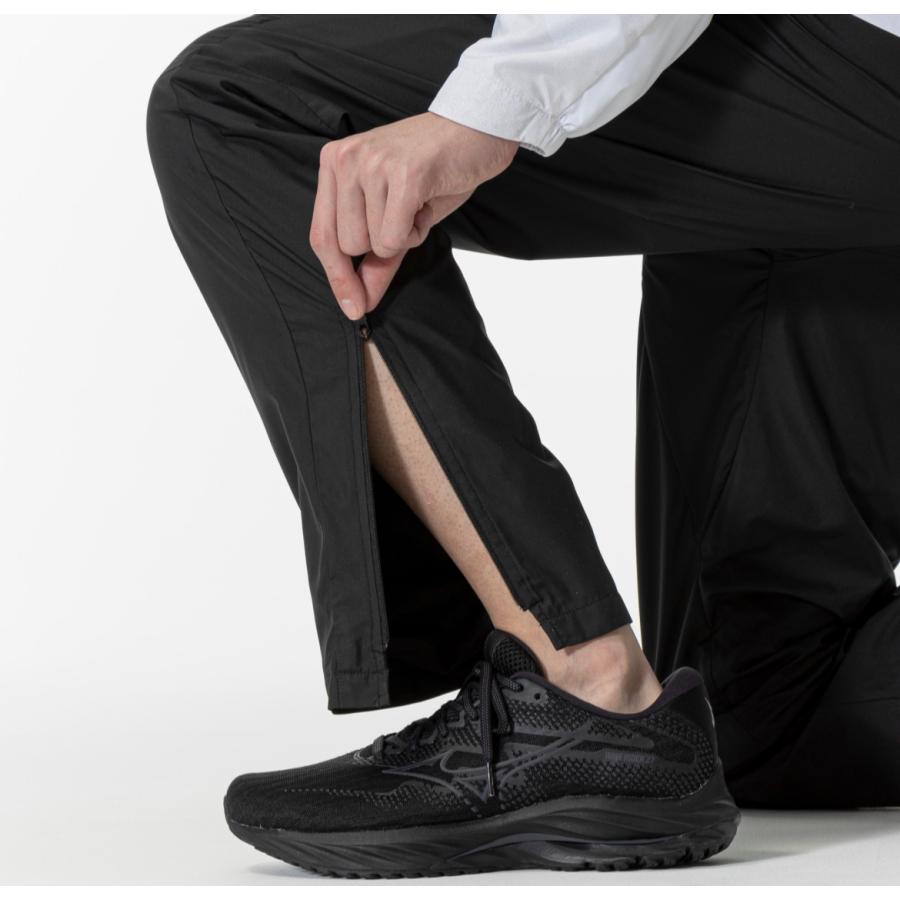 MIZUNO（ミズノ） SALE【発熱素材】メンズ ブレスサーモウォーマー