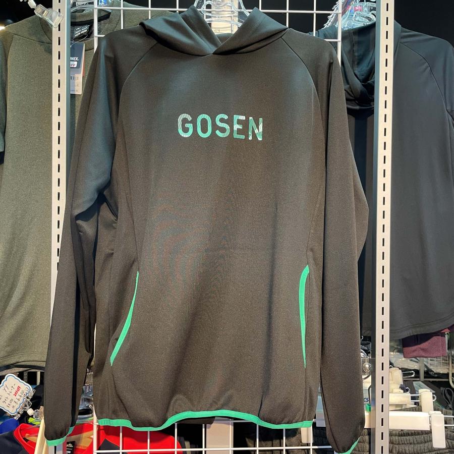 GOSEN（ゴーセン） 【数量限定】2023年秋企画 ユニ プルオーバー