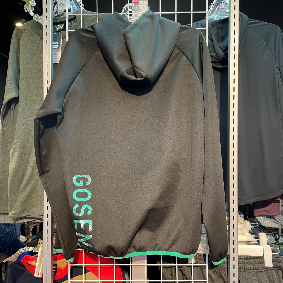 GOSEN（ゴーセン） 【数量限定】2023年秋企画 ユニ プルオーバー