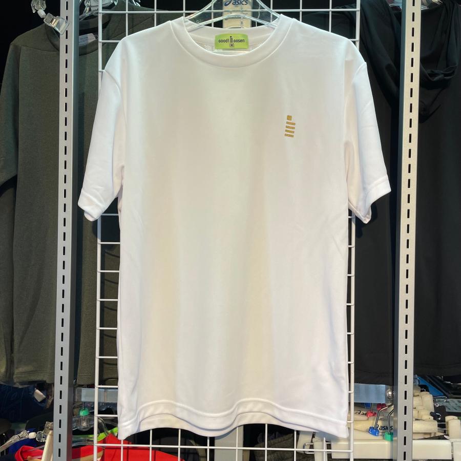 GOSEN（ゴーセン） 【数量限定】2023年秋企画 GOSENロゴ Tシャツ JPT35