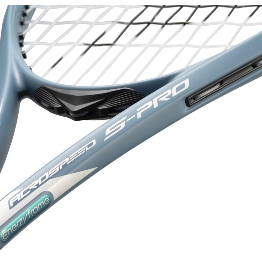 MIZUNO（ミズノ） ソフトテニスラケット 後衛用 アクロスピード S-PRO