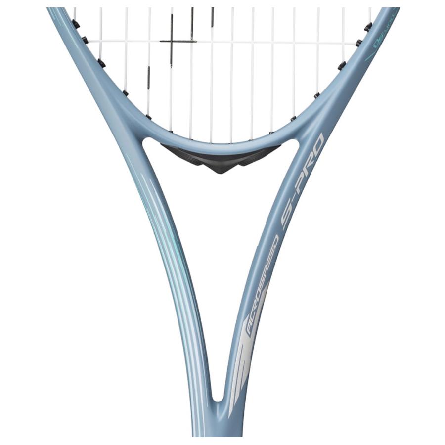MIZUNO（ミズノ） ソフトテニスラケット 後衛用 アクロスピード S-PRO