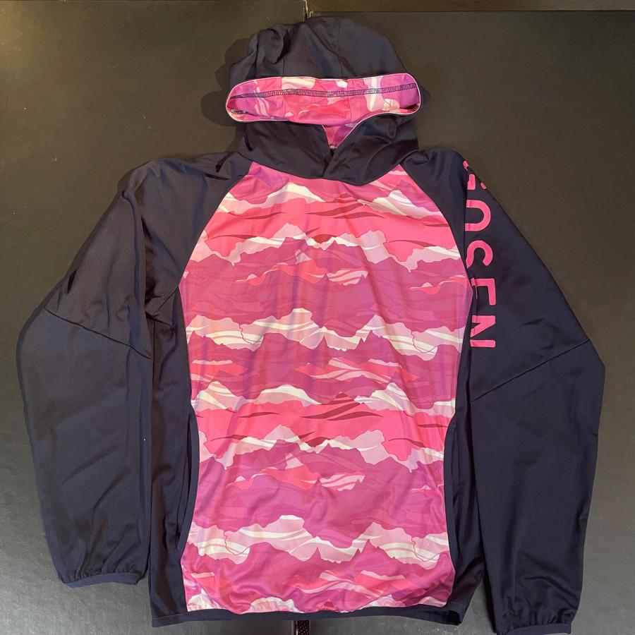 GOSEN（ゴーセン） 【SALE50％OFF】ユニ ウェア スウェットパーカー