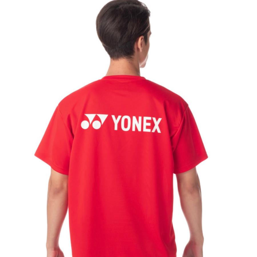 YONEX（ヨネックス） 【受注会限定商品】 ユニドライTシャツ 16723Y