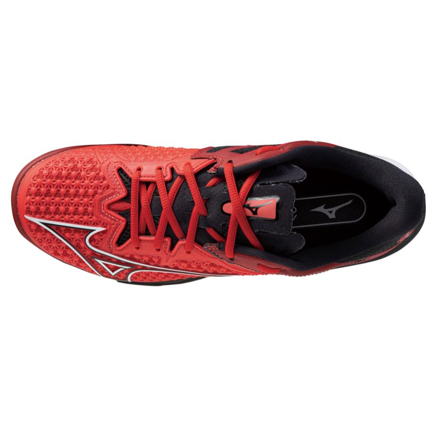 MIZUNO（ミズノ） MIZUNO(ミズノ）オムニ・クレーコート用テニス