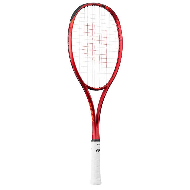 ジオブレイク 70s 後衛用ラケット GEOBREAK 70S タンゴレッド YONEX（ヨネックス） 【NEWデザイン】 ソフトテニスラケット 後衛用