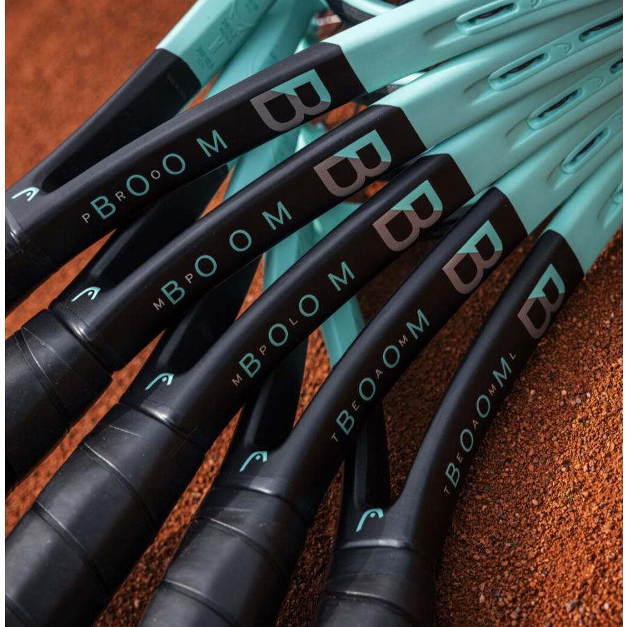 HEAD（ヘッド） 硬式テニスラケット BOOM TEAM L ブーン チームL