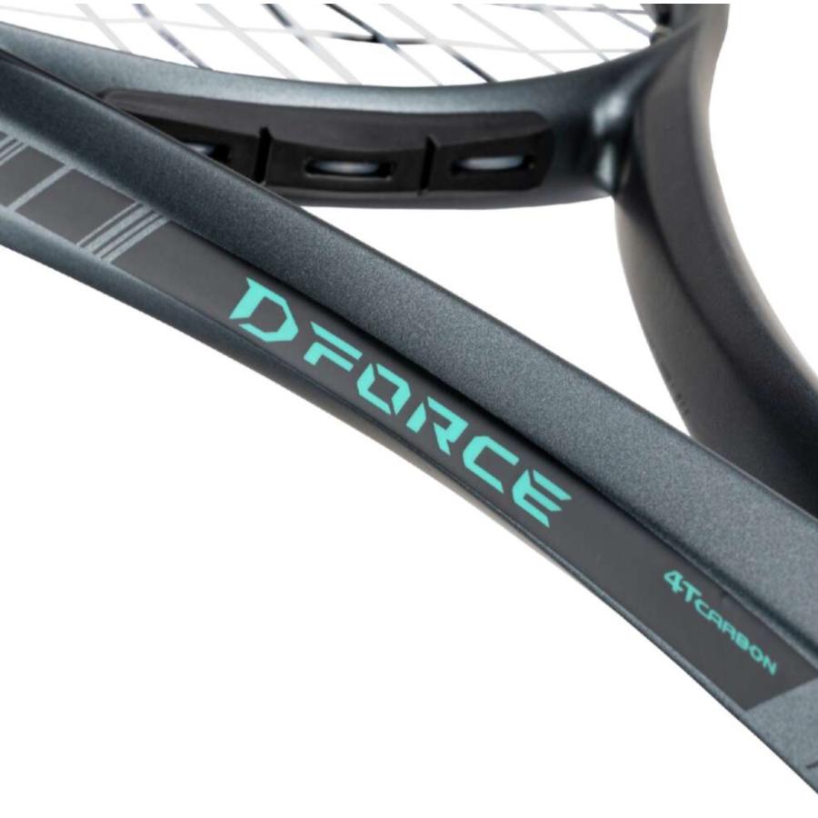 MIZUNO（ミズノ） ソフトテニスラケット(後衛用）D FORCE S-TOUR