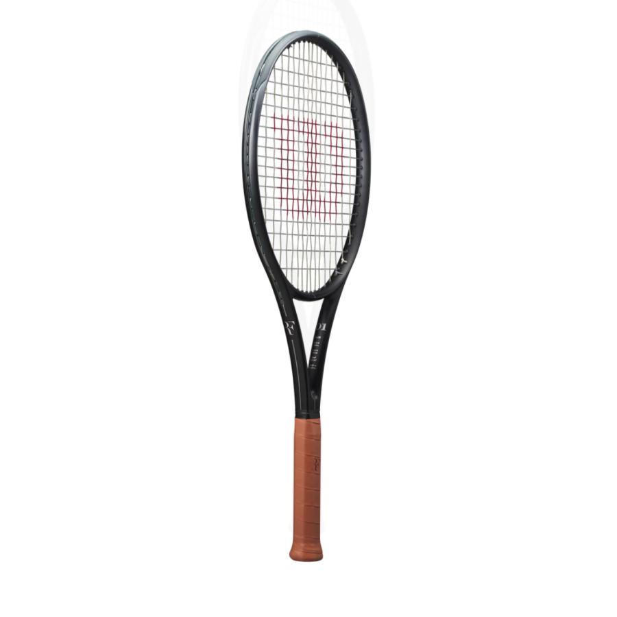 Wilson (ウィルソン) テニスラケット RF 01 WR151411 サービスガット有 張り工賃無料の画像
