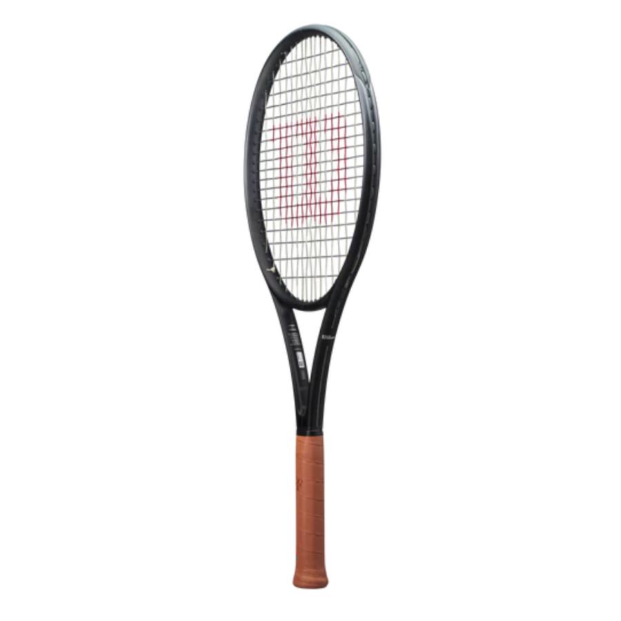Wilson (ウィルソン) テニスラケット RF 01 WR151411 サービスガット有 張り工賃無料の画像