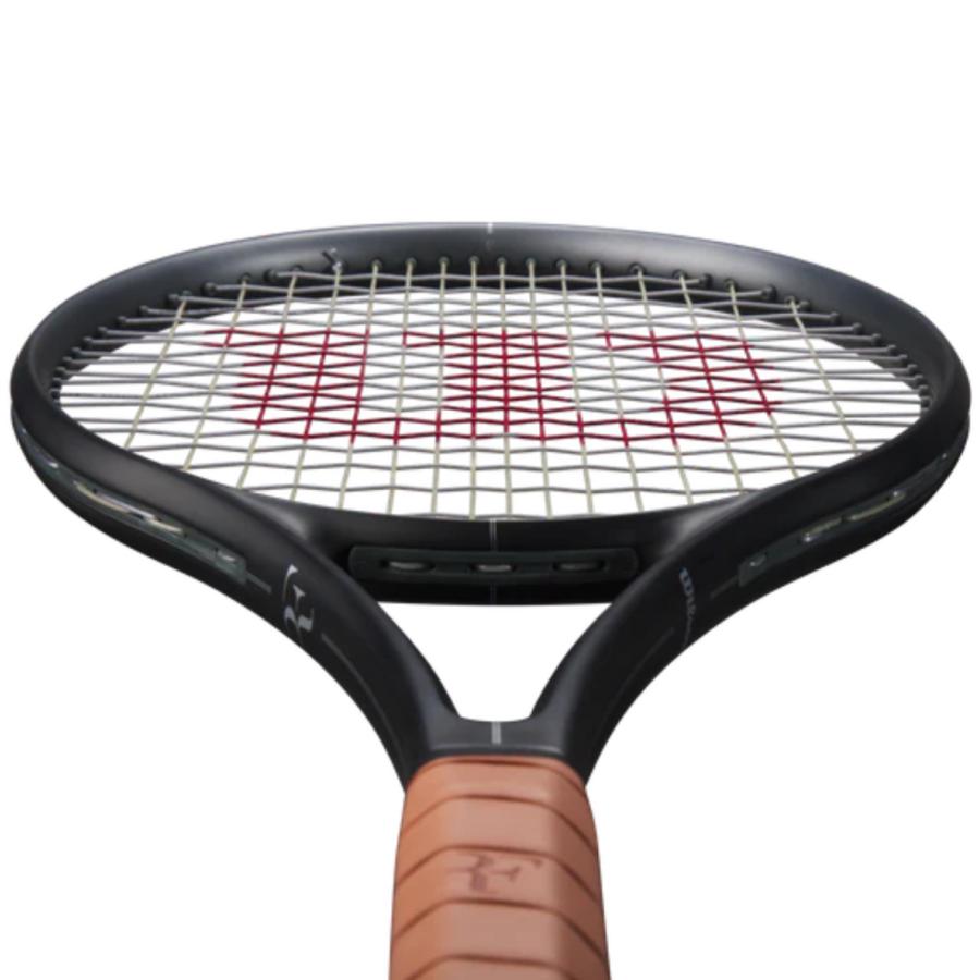 Wilson (ウィルソン) テニスラケット RF 01 WR151411 サービスガット有 張り工賃無料の画像