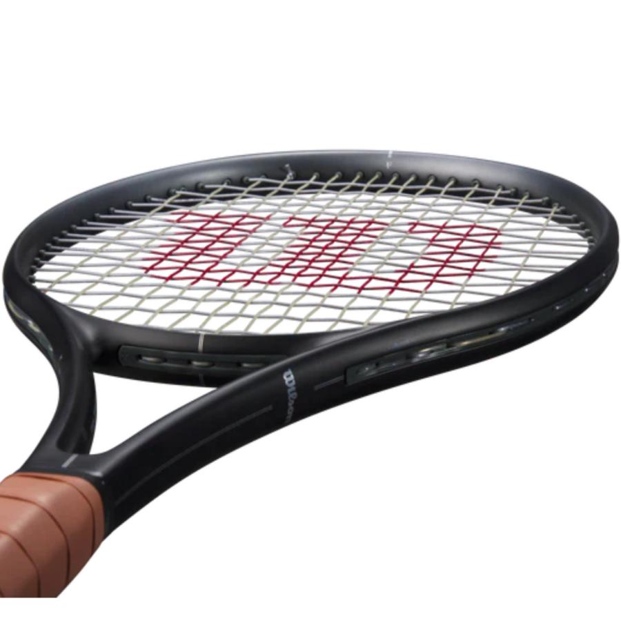 Wilson (ウィルソン) テニスラケット RF 01 WR151411 サービスガット有 張り工賃無料の画像