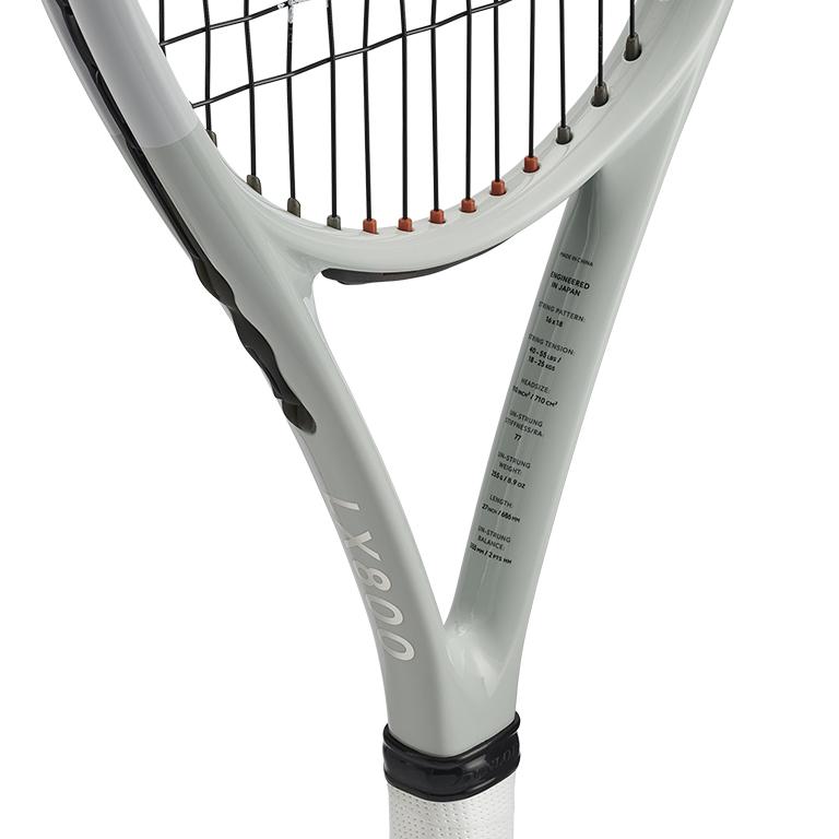 ダンロップLX800グリップ2 Wilson ラケットカバー おまけ付 【公式通販】