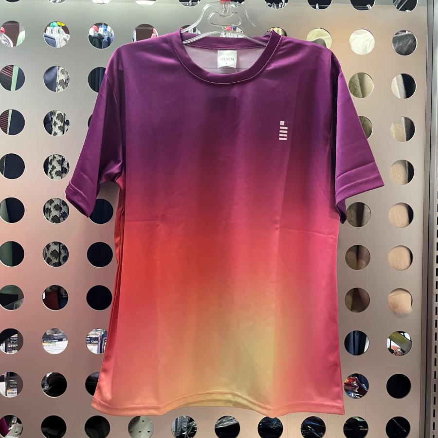 GOSEN（ゴーセン） 【数量限定】秋企画昇華 TシャツB JPT46(75