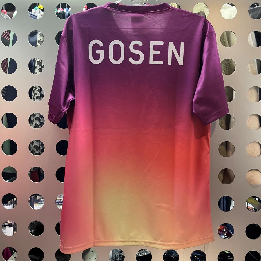 GOSEN（ゴーセン） 【数量限定】秋企画昇華 TシャツB JPT46(75