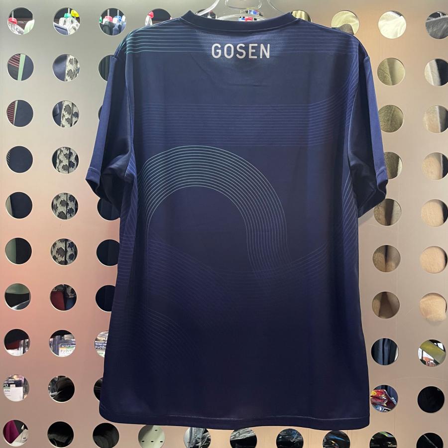 GOSEN（ゴーセン） 【数量限定】秋企画昇華 TシャツA JPT45(17