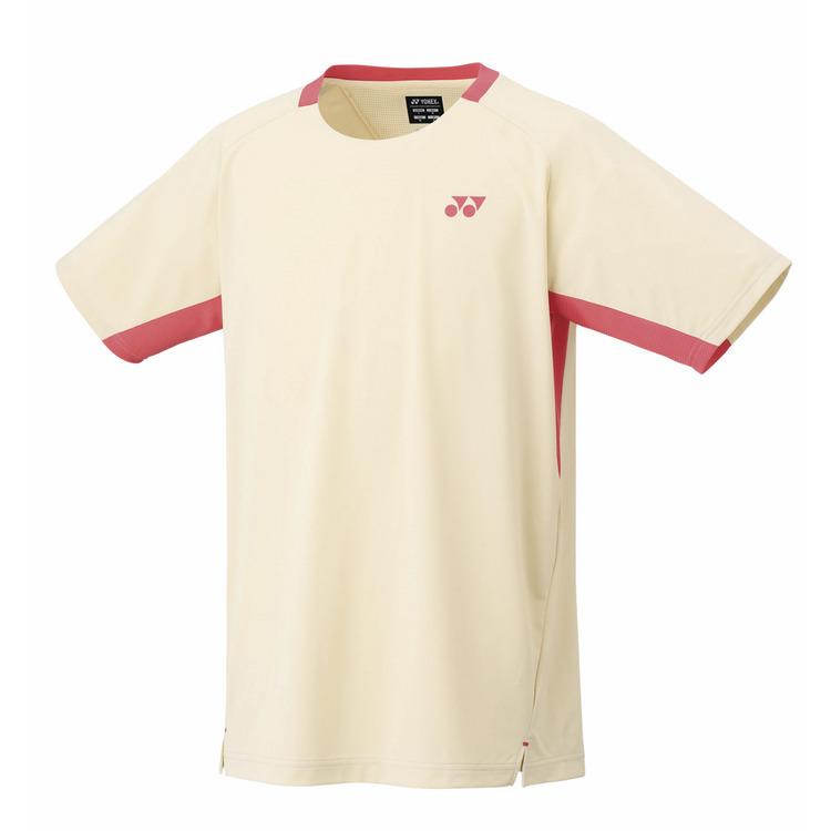 YONEX（ヨネックス） ユニゲームシャツ 10622(456)アイスベージュ