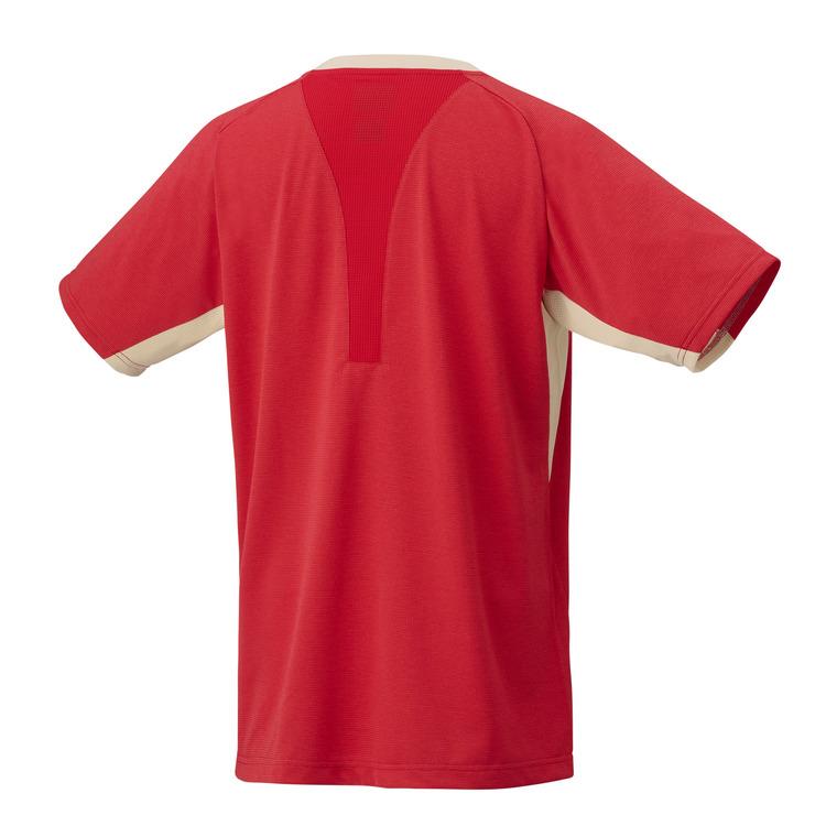 YONEX（ヨネックス） SALE ユニゲームシャツ 10622(587)タンゴレッド