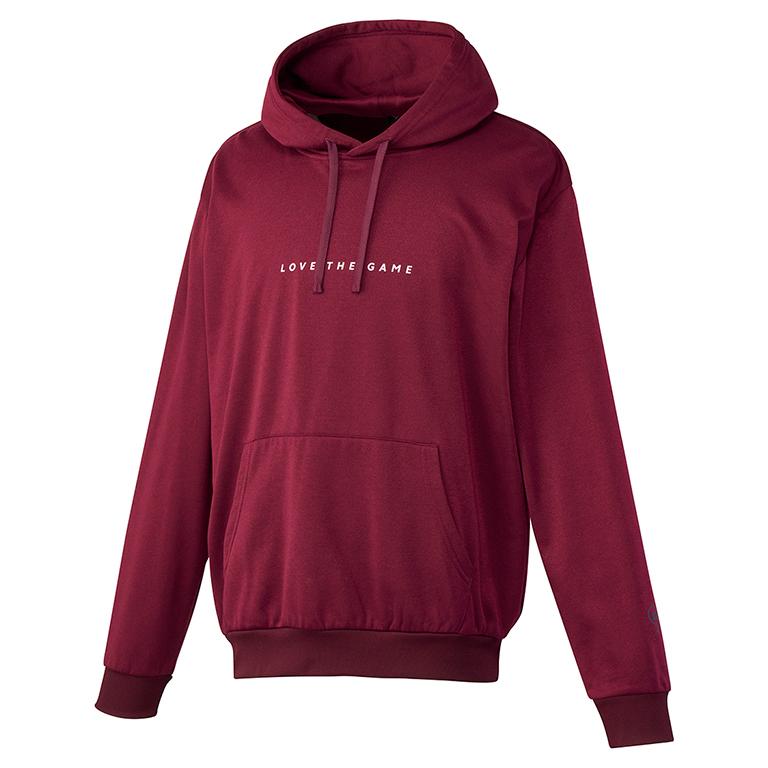 DUNLOP（ダンロップ） UNISEX 25春夏 HOODIE フーディーDASM-3401(バー