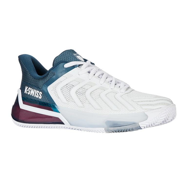 K・SWISS(Kスイス) オムニクレーコート用テニスシューズ ULTRASHOT 4 