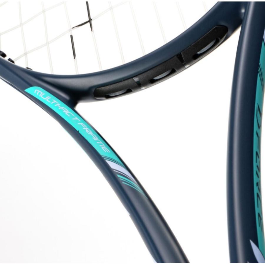 MIZUNO（ミズノ） ソフトテニスラケット【オールラウンド用】D FORCE