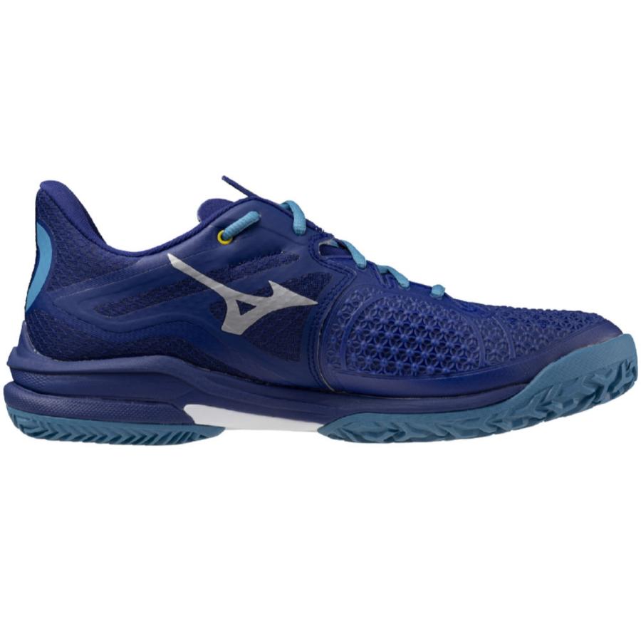 MIZUNO（ミズノ） MIZUNO(ミズノ）オムニ・クレーコート用テニス