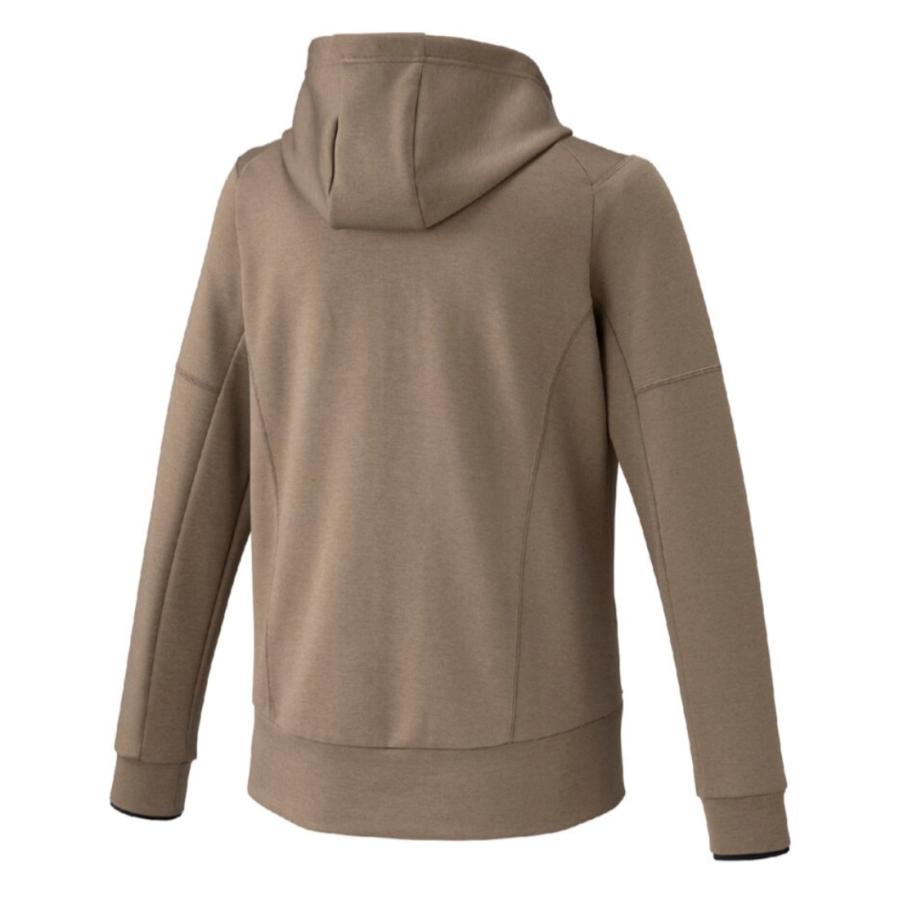 MIZUNO（ミズノ） ウィメンズ ストレッチスウェットフーディー