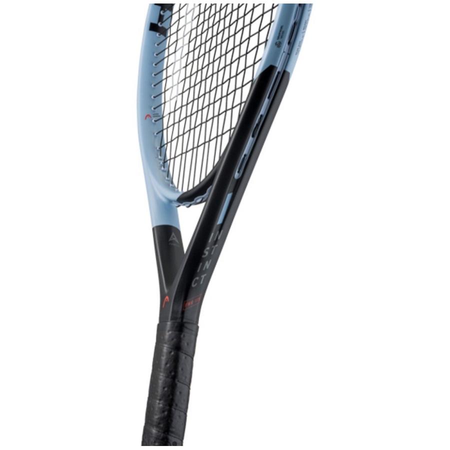 HEAD（ヘッド） テニスラケット INSTINCT PWR 115 インスティンクト