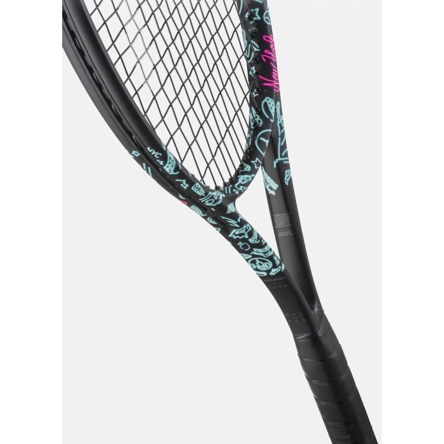 HEAD（ヘッド） 硬式テニスラケット BOOM MP L Neon ブーン MP L