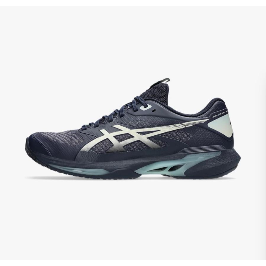 アシックス ソリューションスピードff4oc ASICS（アシックス） メンズ テニスシューズ オムニ・クレーコート用