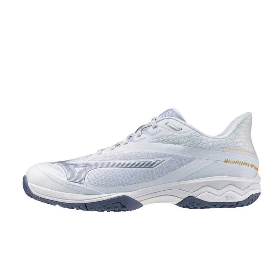 ミズノ　テニスシューズ　4E オムニクレー　26.0㎝ MIZUNO（ミズノ） オムニ・クレーコート用テニスシューズウエーブ