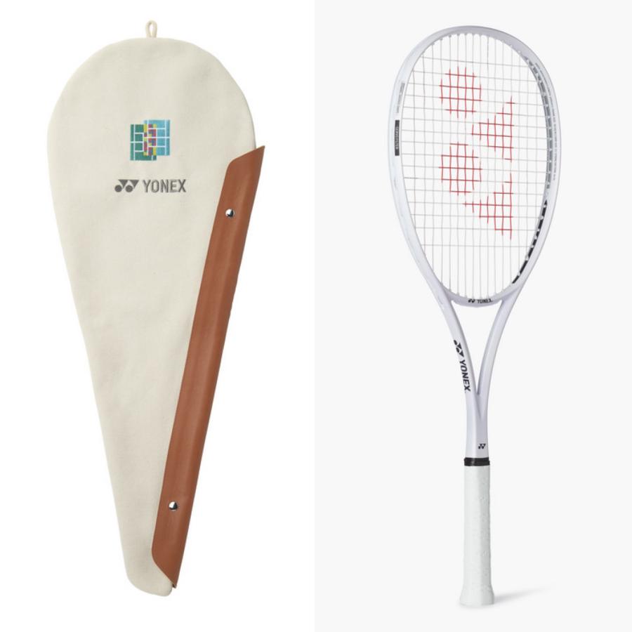 YONEX（ヨネックス） ソフトテニスラケット 入門者向け全ポジション