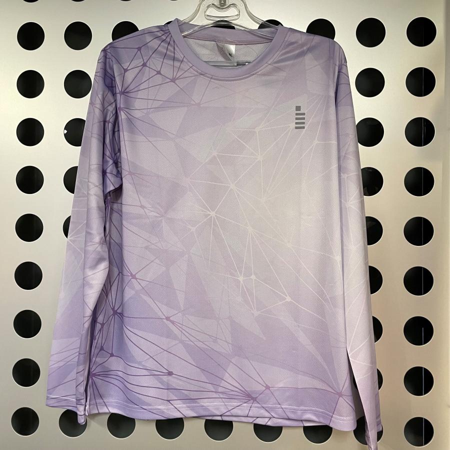 GOSEN（ゴーセン） 【数量限定】春企画 昇華ロングスリーブTシャツA