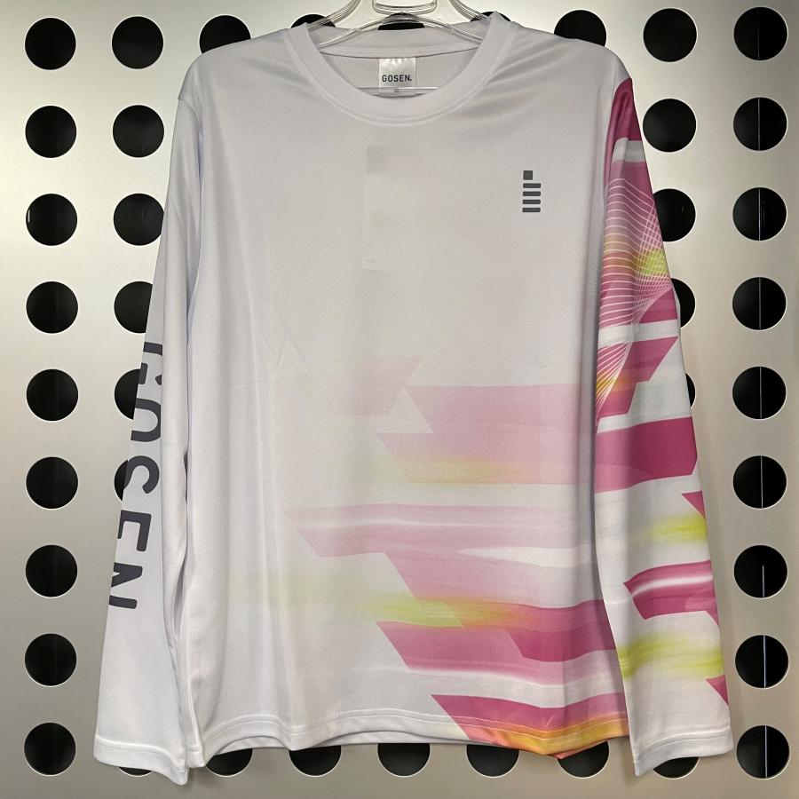 GOSEN（ゴーセン） 【数量限定】春企画 昇華ロングスリーブTシャツB