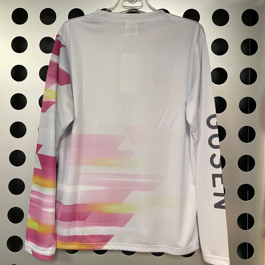 GOSEN（ゴーセン） 【数量限定】春企画 昇華ロングスリーブTシャツB