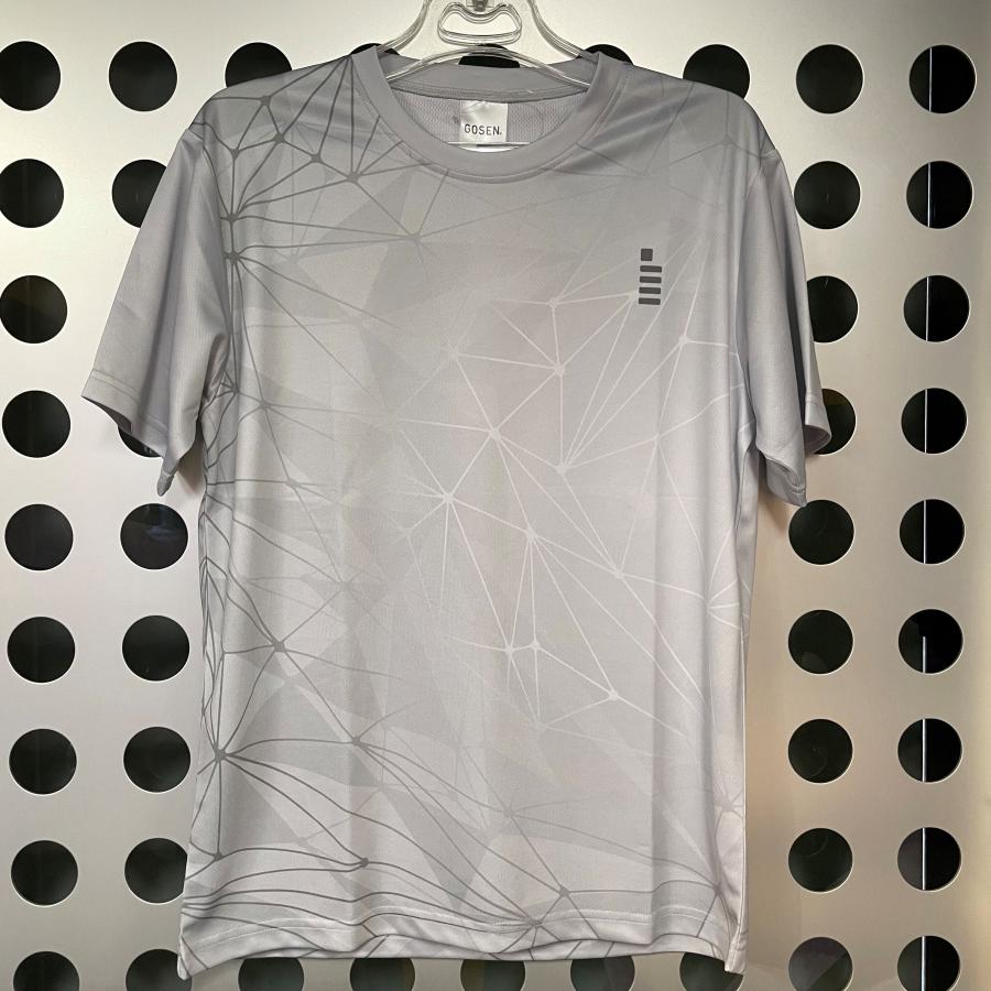GOSEN（ゴーセン） 【数量限定】春企画 昇華 TシャツA JPT61(30