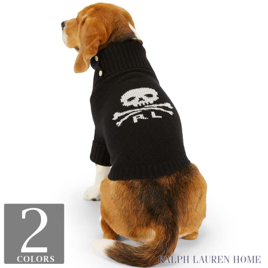 ラルフローレン ドッグウェア Skull Crossbones Dog Sweater 犬用セーター ウールカシミア スカルボーン 即日発送 Dgnt032 ラルフローレンの通販 Raf Taf 通販 Yahoo ショッピング