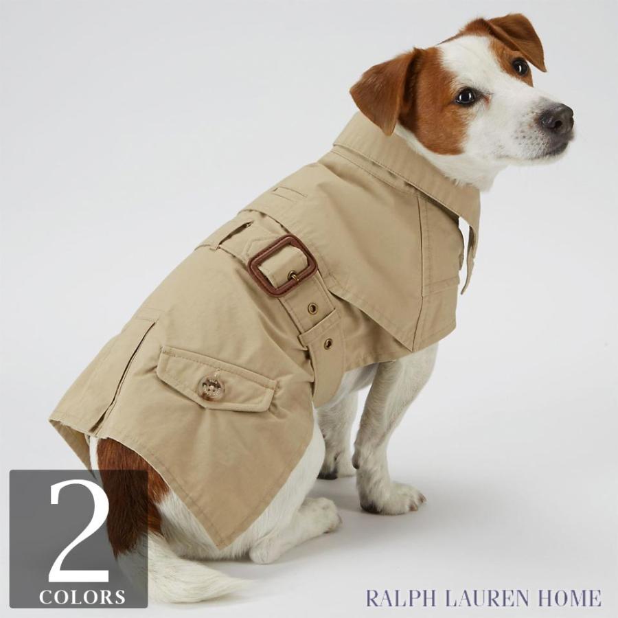 最終価格 ラルフローレン ドッグウェア Dog Trench Coat 犬用トレンチコート Dgou013 ラルフローレンの通販 Raf Taf 通販 Yahoo ショッピング