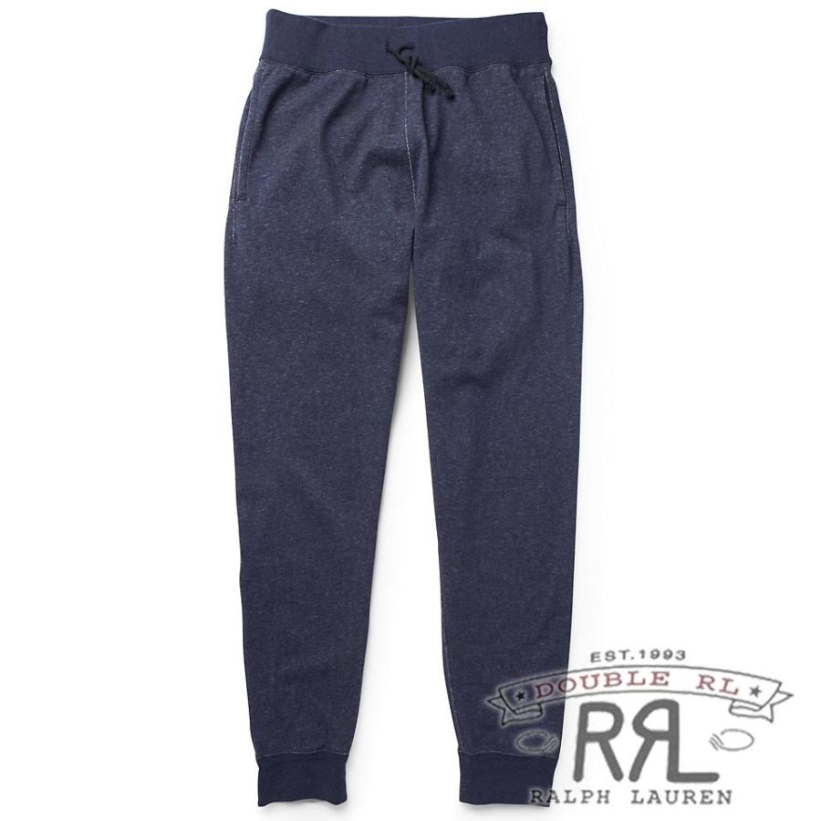 売り切れ必至 Rrl ダブルアールエル Slim Fit Football Pant スリムフィット コットンジャージ スウェットパンツ 正規激安 Www Thaihealthcenter Org