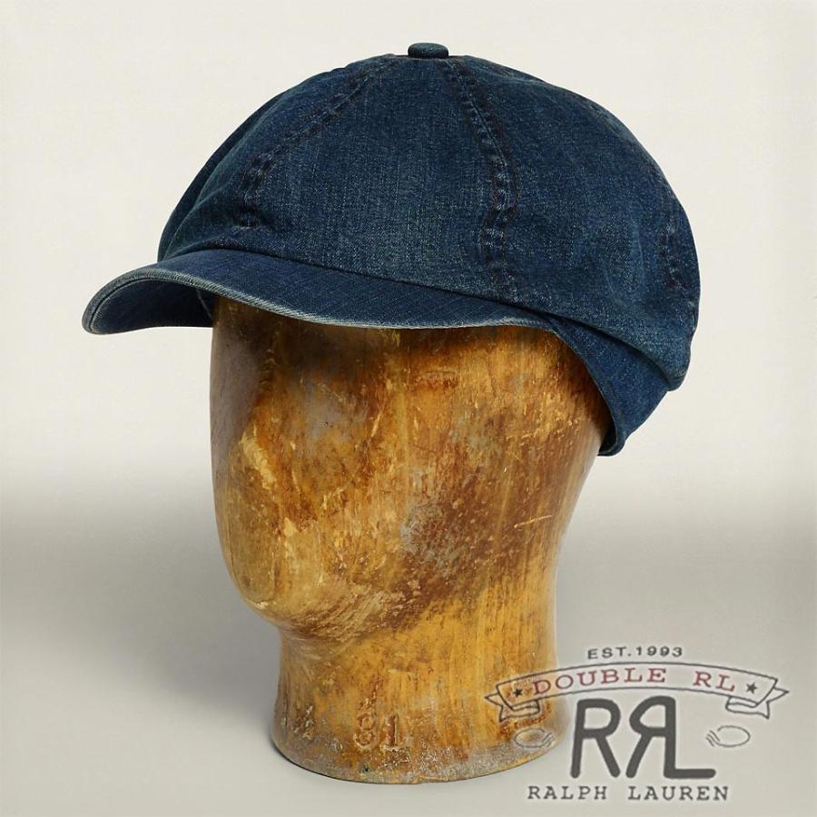 newsboy cap denim