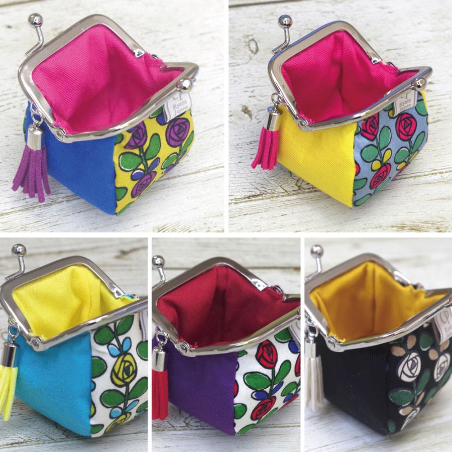 がま口財布 日本製 コインケース 小さめ ガマグチ 小銭入れ ミニ