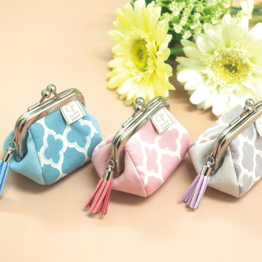 がま口　ポーチ　ミニ財布　ケース　小銭入れ　小物入れ ボックス型 がま口 ミニポーチ 【 本革 ニュアンス 名入れ 】 深型