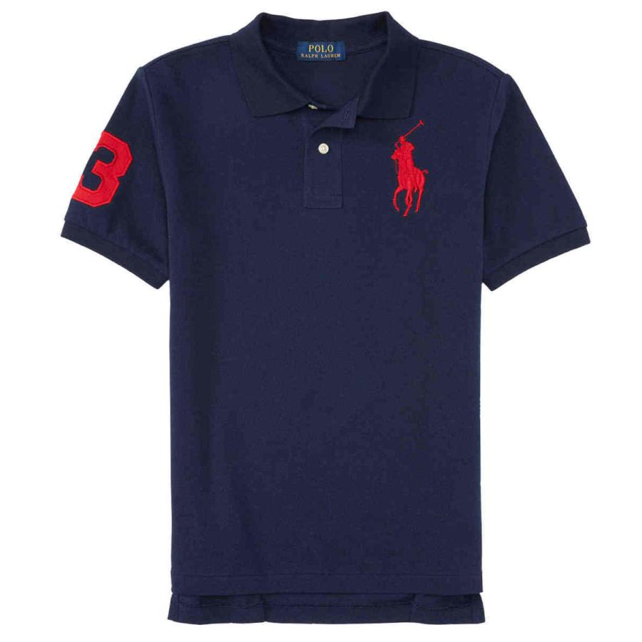 POLO RALPH LAUREN ポロ ラルフローレン 半袖 ポロシャツ 綿 POLO RALPH LAUREN ポロ ラルフローレン 半袖 ポロシャツ 綿