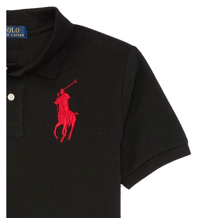 POLO RALPH LAUREN ポロ ラルフローレン 半袖 ポロシャツ ビッグ POLO RALPH LAUREN ポロ ラルフローレン 半袖 ポロシャツ ビッグ