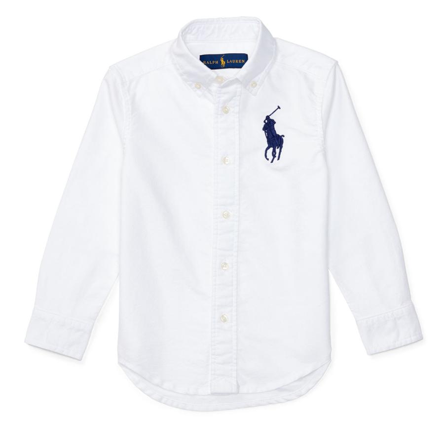 POLO RALPH LAUREN ポロ ラルフローレン 長袖 オックスフォード POLO RALPH LAUREN ポロ ラルフローレン 長袖 オックスフォード
