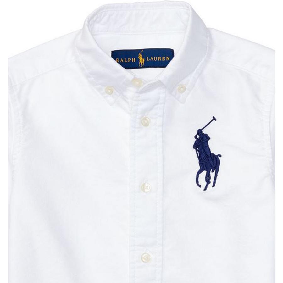 POLO RALPH LAUREN ポロ ラルフローレン 長袖 オックスフォード POLO RALPH LAUREN ポロ ラルフローレン 長袖 オックスフォード