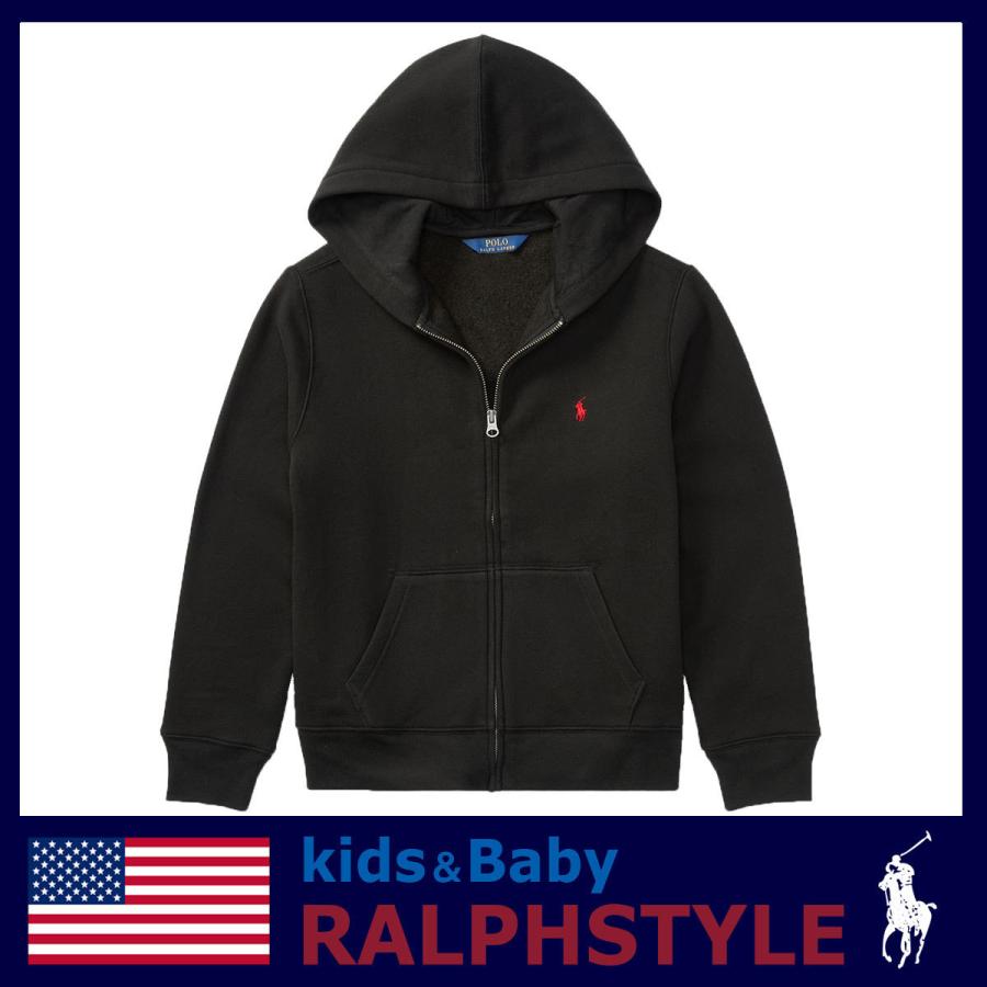 POLO RALPH LAUREN ポロ ラルフローレン 長袖フード パーカー 裏 POLO RALPH LAUREN ポロ ラルフローレン 長袖フード パーカー 裏