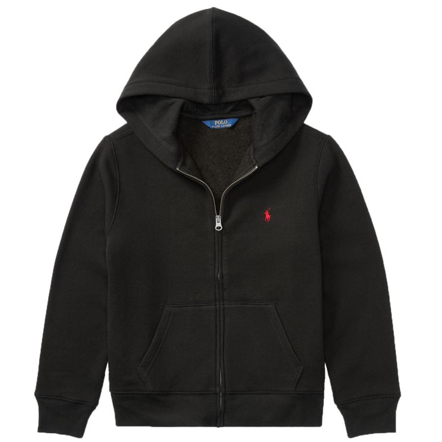 POLO RALPH LAUREN ポロ ラルフローレン 長袖フード パーカー 裏 POLO RALPH LAUREN ポロ ラルフローレン 長袖フード パーカー 裏