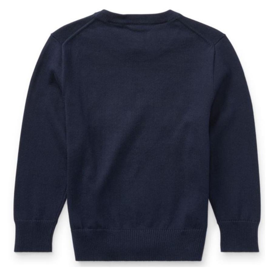 POLO RALPH LAUREN ポロ ラルフローレン クルーネック セーター POLO RALPH LAUREN ポロ ラルフローレン クルーネック セーター