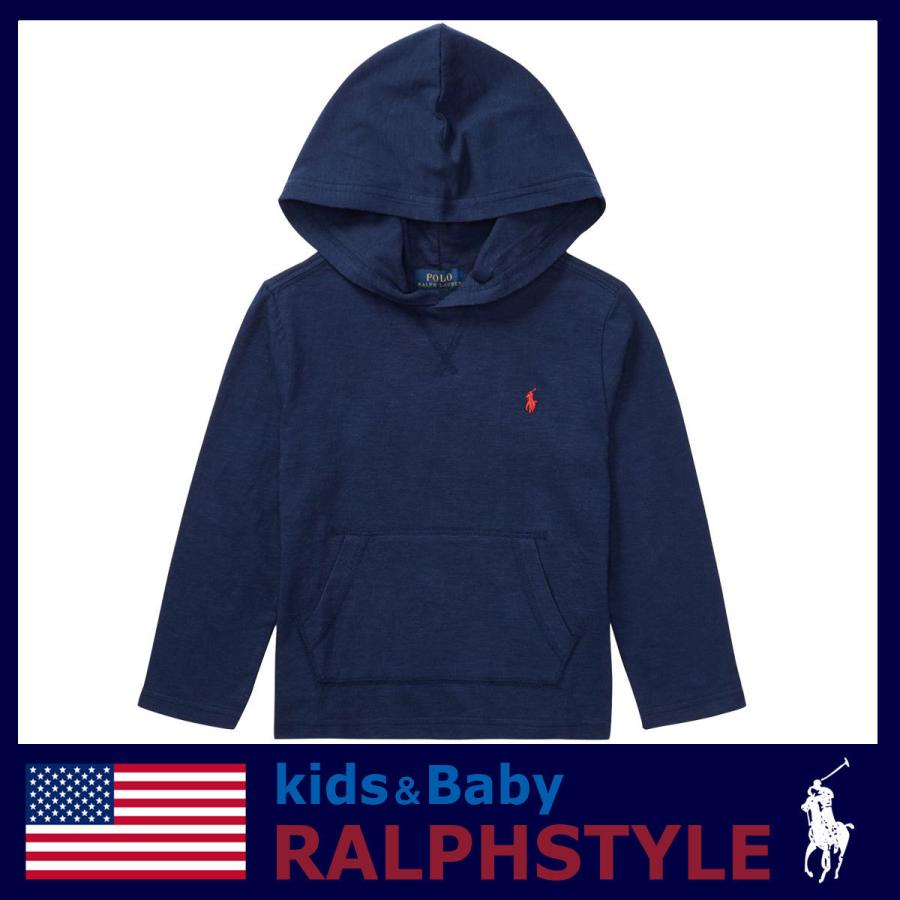 ポロ ラルフローレン パーカー 長袖 Tシャツ クラシックポニー 紺 ネイビー 男の子 コットン 2歳-7歳 :RS64-417779-1190N:kidsbaby ラルフスタイル - 通販 - Yahoo!ショッピング ポロ ラルフローレン パーカー 長袖 Tシャツ クラシックポニー 紺 ネイビー 男の子 コットン 2歳-7歳 :RS64-417779-1190N:kidsbaby ラルフスタイル - 通販 - Yahoo!ショッピング